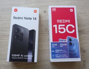 Телефоны новые