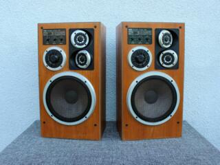 SABA Acoustic Monitor 140 / AM 140. Винтажная акустика