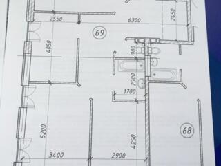 3х к ЖК Виа Рома / Инглези. Переуступка. Дом сдан. ГАЗ