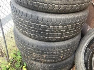 285 60 18 Данлоп