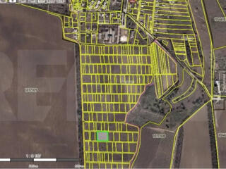 Teren Generos pentru Construcție -28 Ari în Chetrosu, Anenii Noi