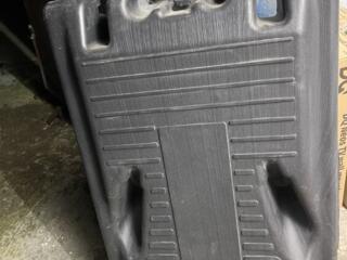 Душ и бак для воды 100 литров полипропилен