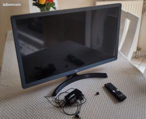 Выпуск 2022г. LG 28"HD LED with TV tuner! Динамики 10-Watt.