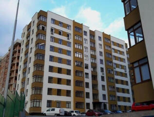 Apartament cu 1 cameră, Botanica.
