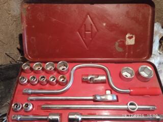 НАБОР ИНСТРУМЕНТА Новосибирское ПО