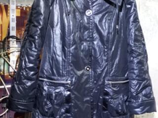 Пуховик женский(фабричный). размер 50