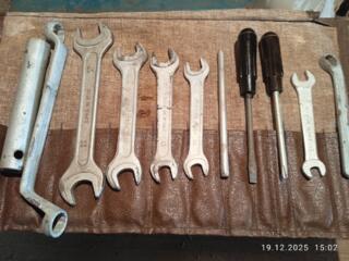 Набор шоферского инструмента