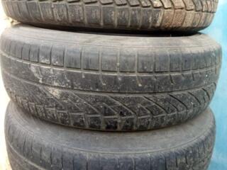 Шины с дисками