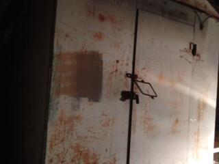 Помещение для инструмента