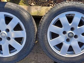 Продам колеса 4*114.3 комплект
