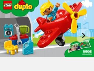 Lego Duplo 10908 Конструктор Самолёт