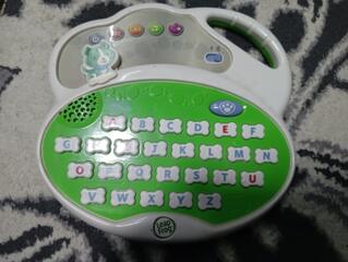 Развивающий планшет на английском языке