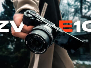 Съемка мероприятий.