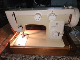 Швейная машина Чайка 142М с электроприводом