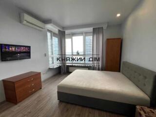 Пропонується в оренду 1 кімнатна квартира з чудовим ремонтом в ЖК ...