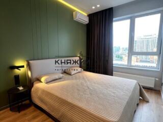 БЕЗ КОМІСІЇ !!!Здам нову 1-кімнатну квартиру у старому центрі Києва, .