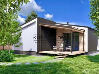 Продаж сучасного будинку в скандинавському стилі, Тарасовка (Н. ...