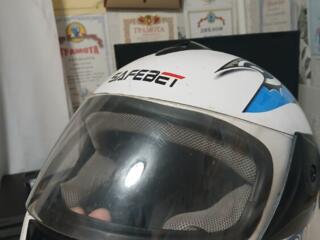 Шлем для мото