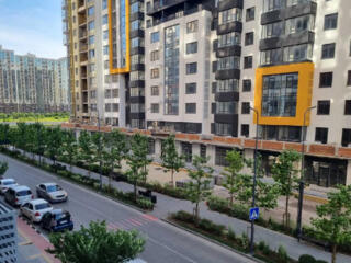 Однокомнатная квартира в новом доме. Лучшая планировка.