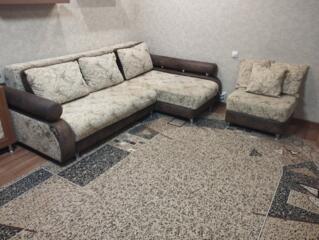 Угловой диван и топчан