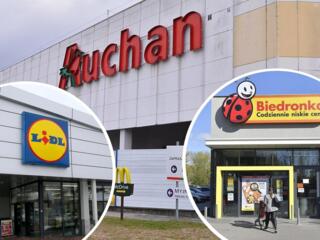 Работа в Польше для мужчин и семейных пар. Сеть продуктовых складов