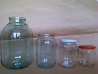 Borcane, Capsatoare, Cratiță 40 l, Lighean / Консервные банки, закрутк