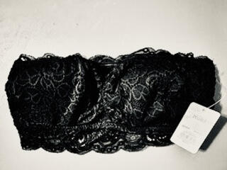 Кружевной топ