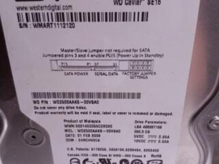 Жёсткий диск для ПК 100 РУБЛЕЙ