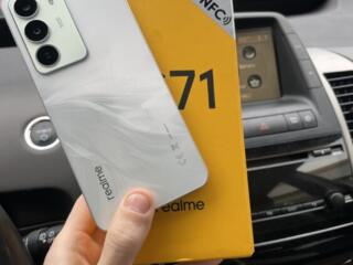 Новый на Гарантии Realme C71