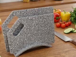 Доски кухонные из искусственного камня