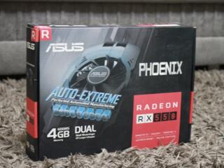 AMD Rx550 4GB