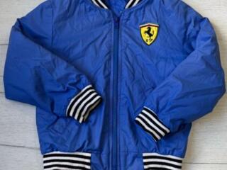 Ветровка на весну-осень для мальчика. Рост 104 см (3 года)