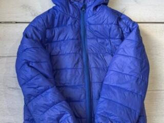 Ветровка на мальчика весна-осень. Рост 120 см (6 лет)