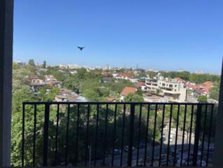 Продам квартиру 55.5 кв. м., 7/26, новый дом, жк Посейдон.