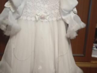 Продам новогодние платье