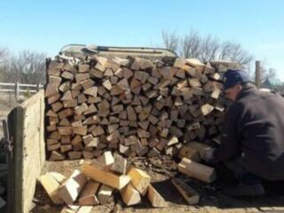 Продам дрова твёрдой породы