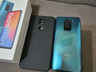 Сяоми Redmi note 9, 4/128, состояние хорошее, без торга