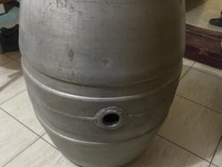 Продам Бочку дюралевую