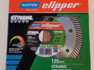 Алмазные диски kwb и clipper