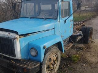 ГАЗ 3307 Под восстановление самосвал.