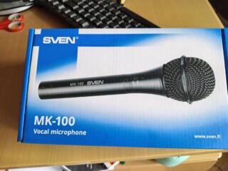 Микрофон вокальный. Sven.