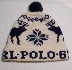 Винтажная шапка Ralph Lauren
