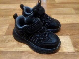 Детские ботиночки в отличном состоянии