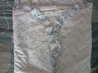 Продам конверт, и ванночку