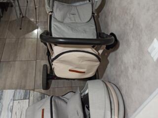 Продам коляску bexa ideal 2в1. 2500р