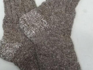 Продам носки шерстяные