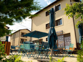 Однокомнатная квартира, Яссы, Лунка-Четэцуй, Румыния, 51150 Евро.