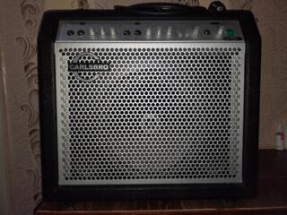 Продам универсальный комбо-усилитель Carlsbro Colt 40.