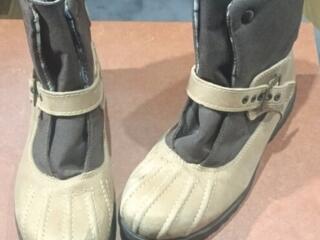 Женские сапоги-ботинки(Tredagain)