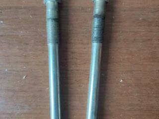 Свечи накала Тойота Превия D4D